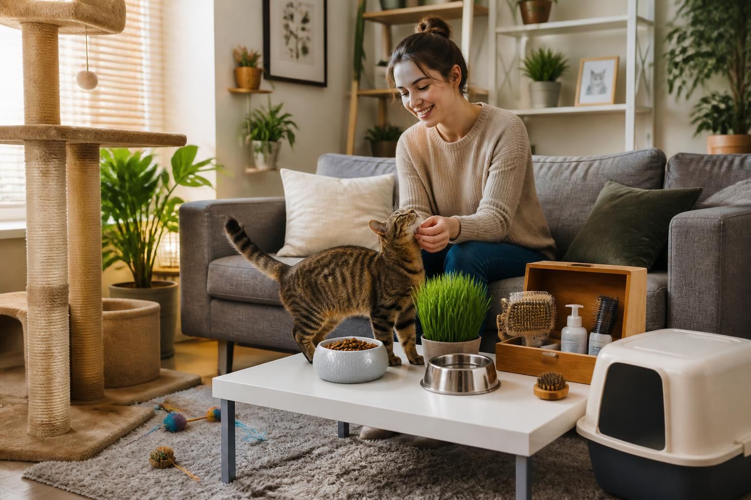 découvrez tout ce qu'il faut savoir avant d'adopter un chat : conseils, préparation, soins et adoption responsable pour accueillir votre nouveau compagnon en toute sérénité.