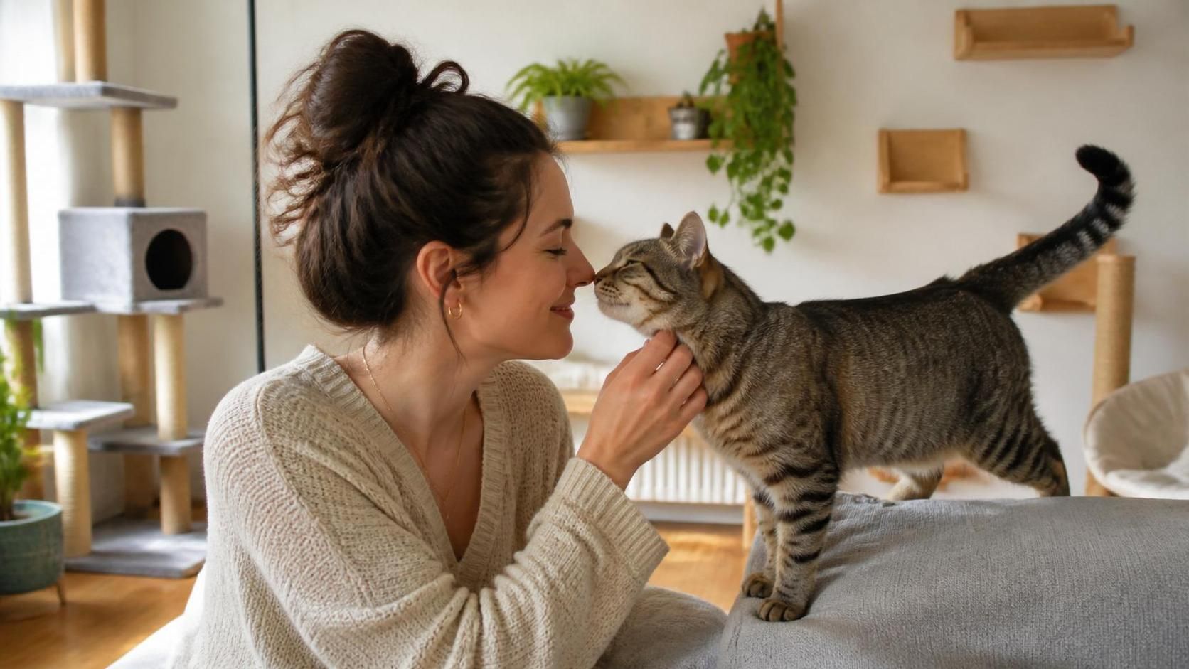 découvrez comment identifier et répondre aux besoins affectifs de votre chat pour renforcer votre complicité et assurer son bien-être émotionnel.