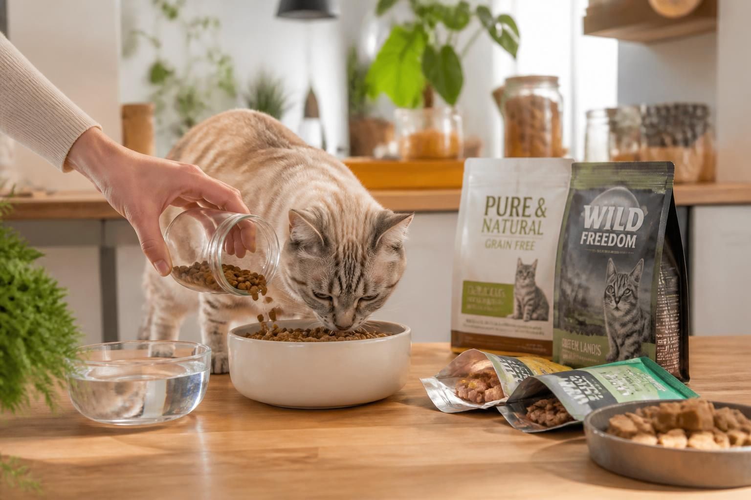 découvrez les meilleures astuces pour bien nourrir votre chat et lui assurer une alimentation saine et équilibrée au quotidien.