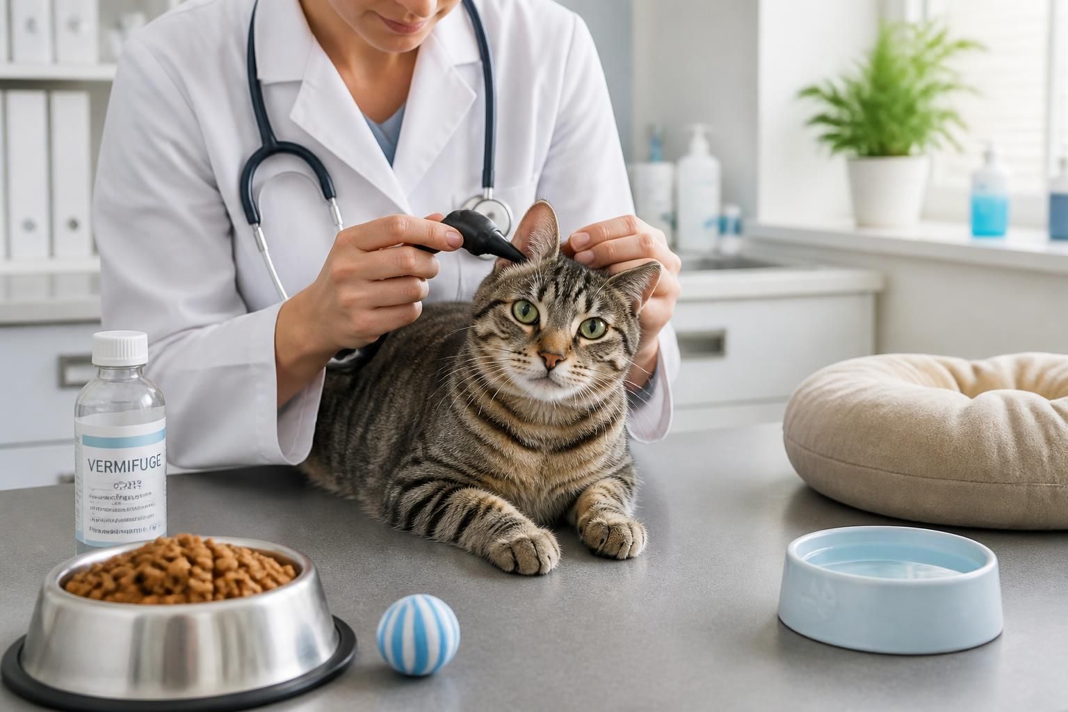 découvrez les soins essentiels pour assurer la santé et le bien-être de votre chat au quotidien.