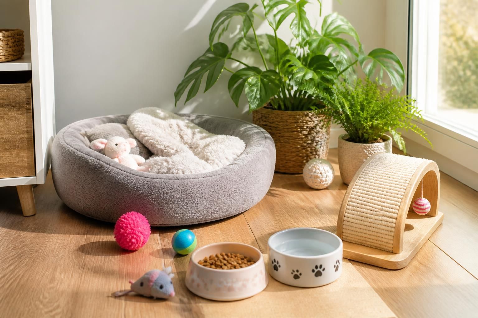 découvrez nos conseils pratiques pour bien préparer l’arrivée d’un chaton à la maison et assurer son confort dès le premier jour.