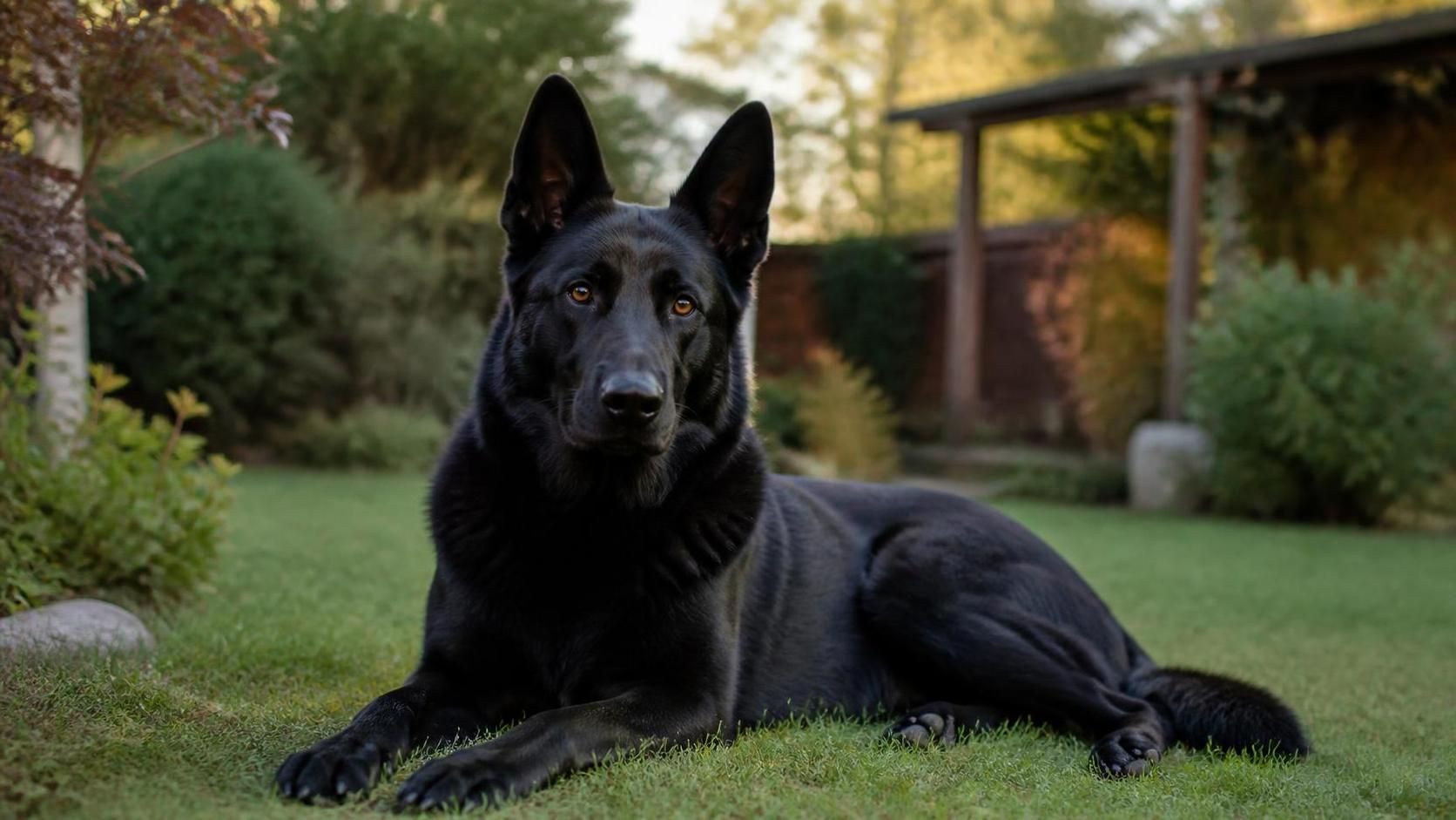 découvrez le berger noir suisse, un chien de garde fidèle et puissant, idéal pour protéger votre famille avec courage et loyauté.