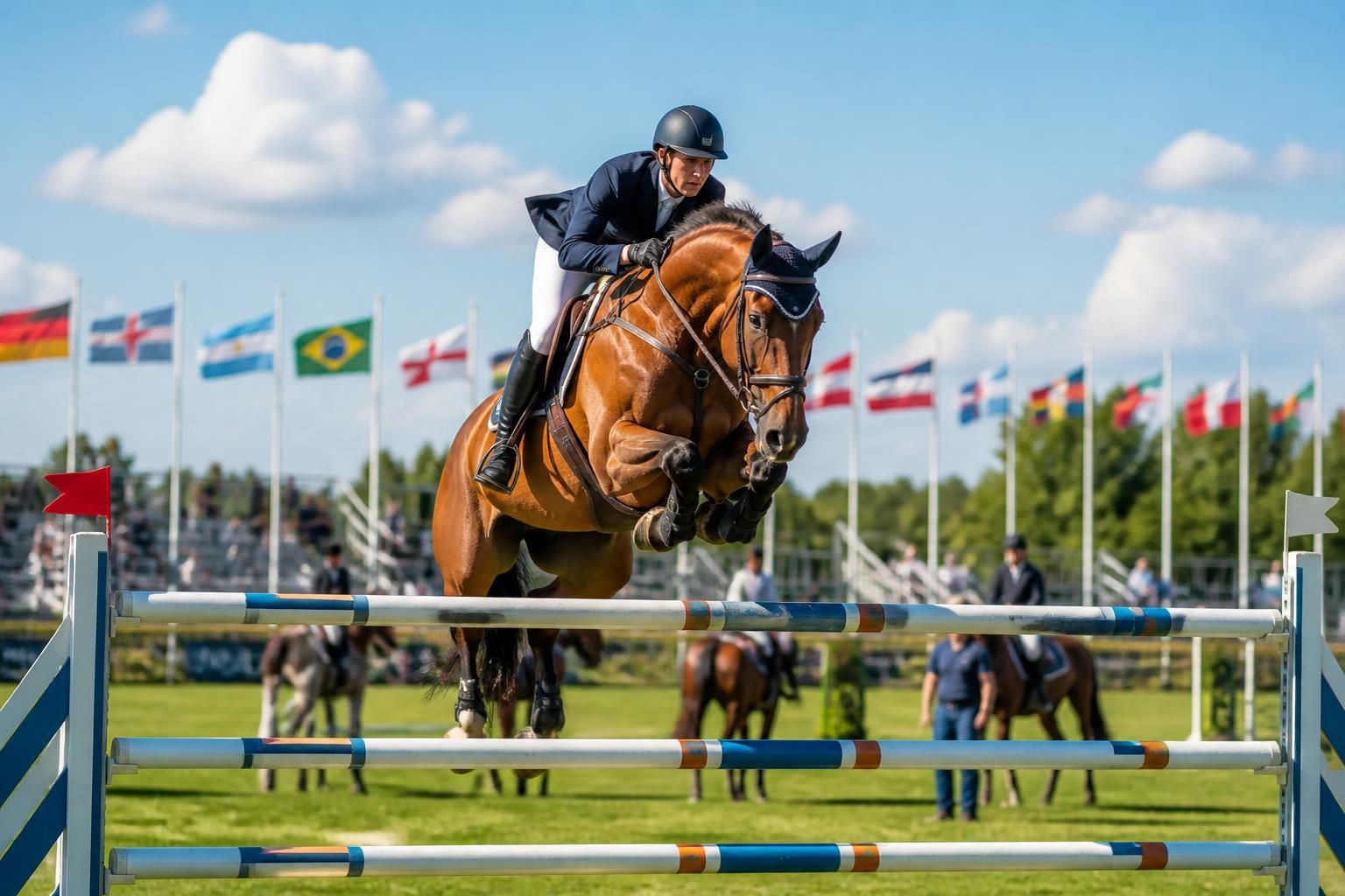 découvrez le classement mondial cso 2025 et suivez les cavaliers et chevaux les plus prometteurs de cette année dans le monde du saut d'obstacles.
