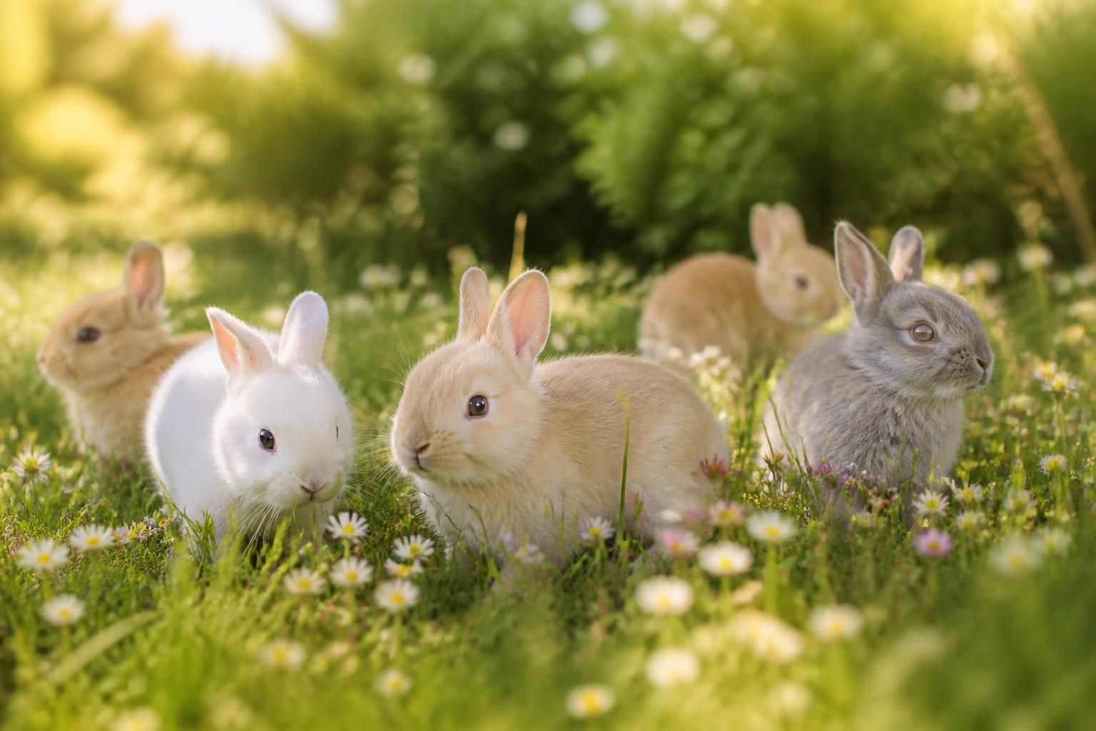 explorez l'univers charmant des bébés lapins et découvrez leurs petites coutumes adorables dans cette plongée attendrissante.