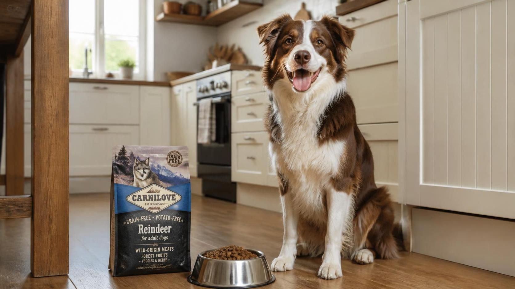 découvrez les croquettes carnilove, une alimentation naturelle et saine pour votre chien, alliant qualité et goût pour son bien-être au quotidien.