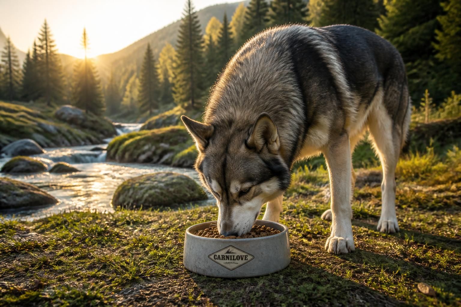 découvrez les croquettes carnilove, une alimentation naturelle et saine spécialement conçue pour le bien-être de votre chien. offrez-lui le meilleur avec une recette équilibrée et savoureuse.