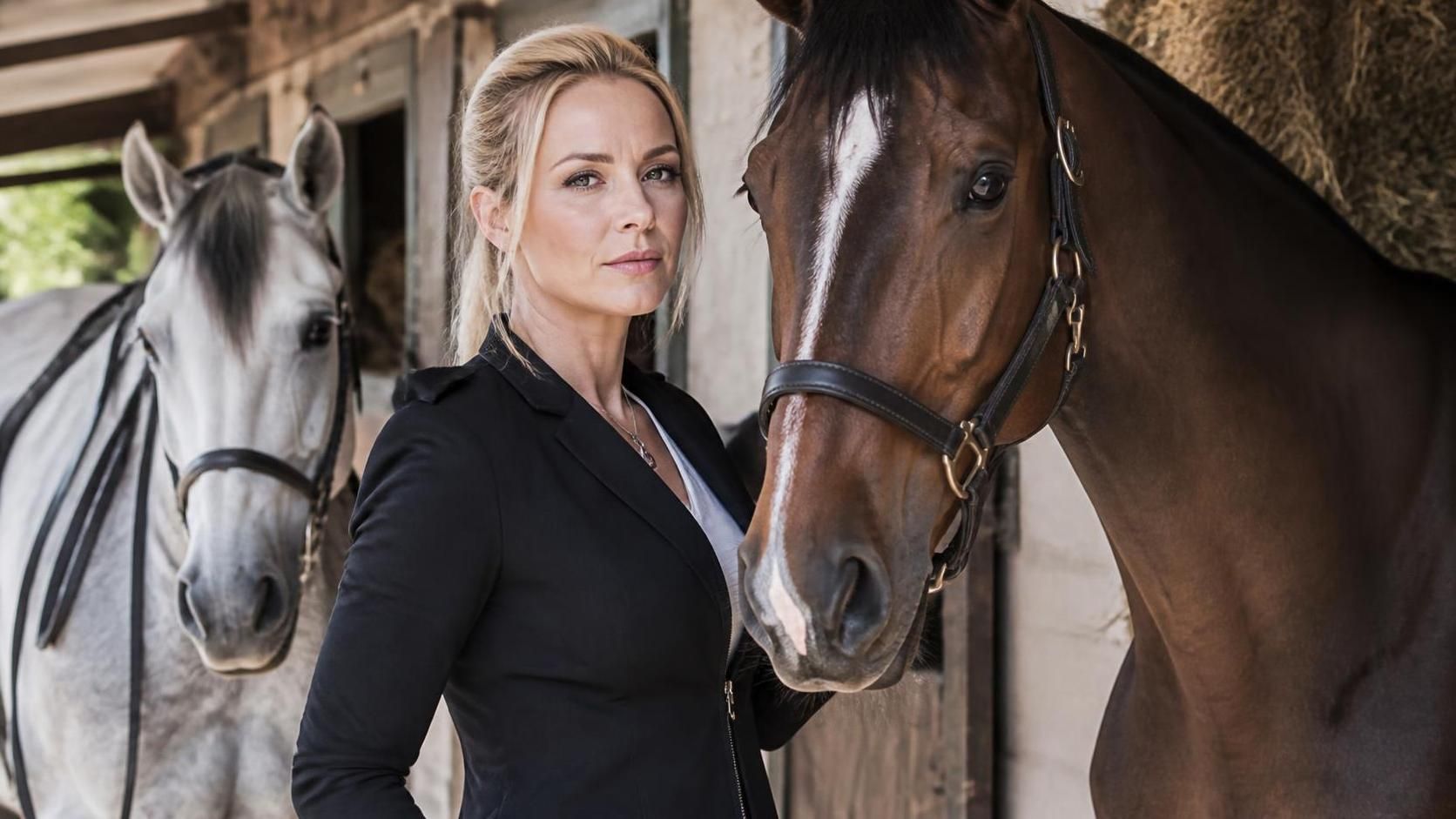 découvrez le parcours inspirant d'élodie gossuin, de son couronnement en tant que miss france à sa passion pour les courses hippiques en tant que jockey.