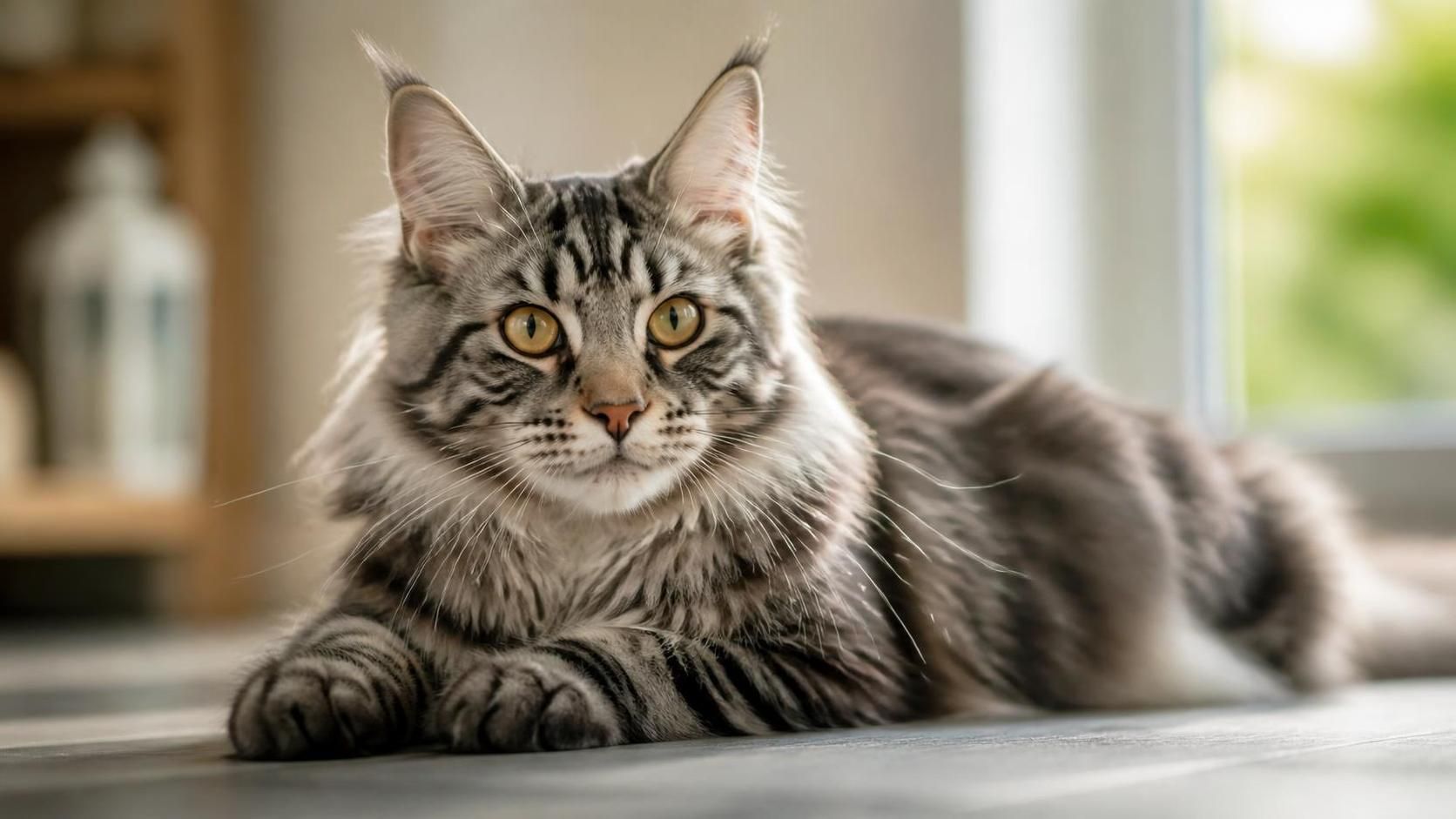 découvrez loof, un chat unique alliant créativité et compagnie, pour une exploration pleine d'originalité et de charme.