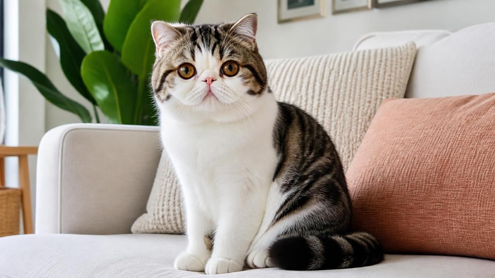 découvrez l'exotic shorthair, ce chat au charme unique alliant la douceur du persan à une élégance compacte et une courte fourrure facile à entretenir.