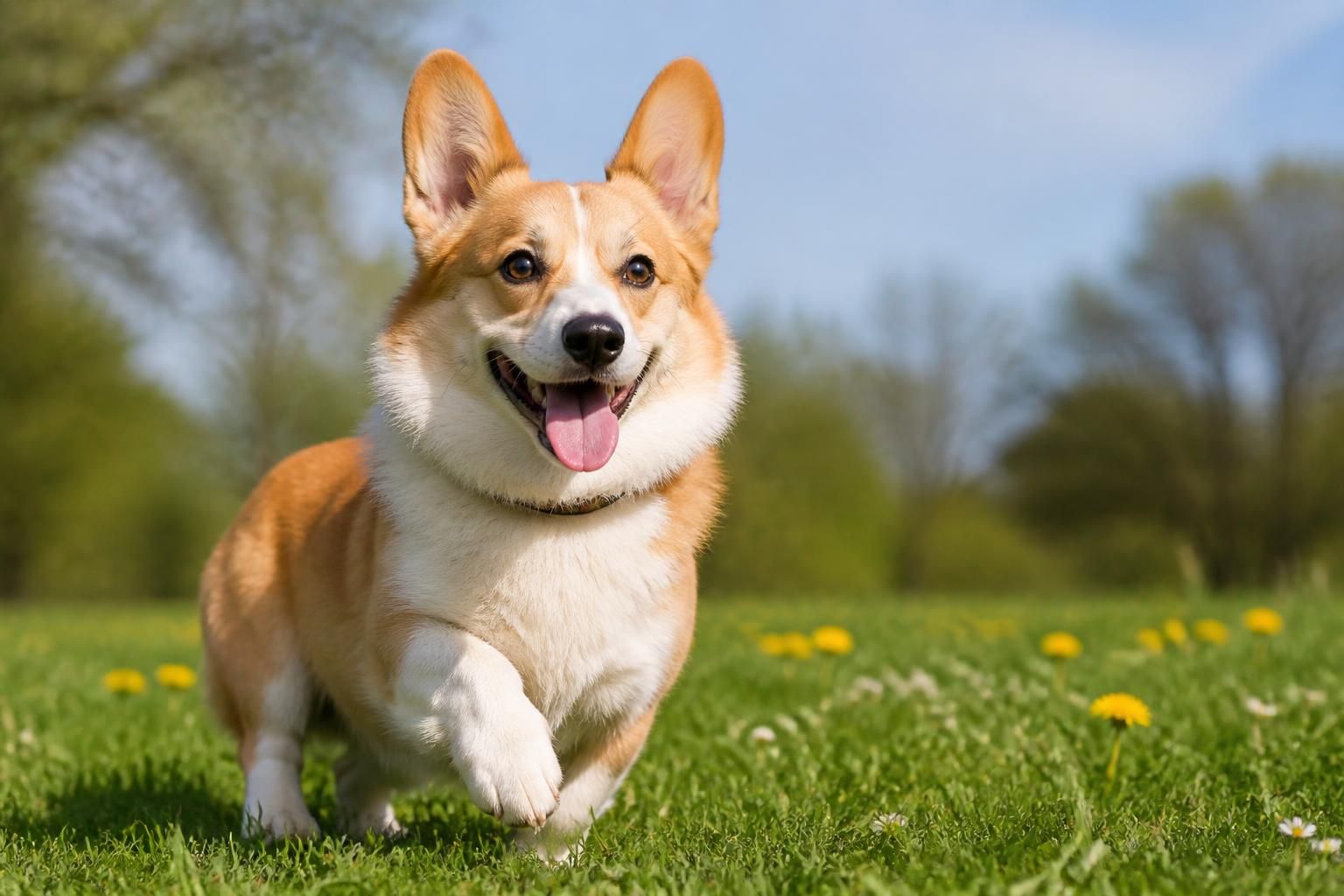 découvrez le corgi pembroke gallois, un chien au caractère dynamique et au charme irrésistible, idéal pour les familles en quête d'un compagnon fidèle et plein de joie de vivre.