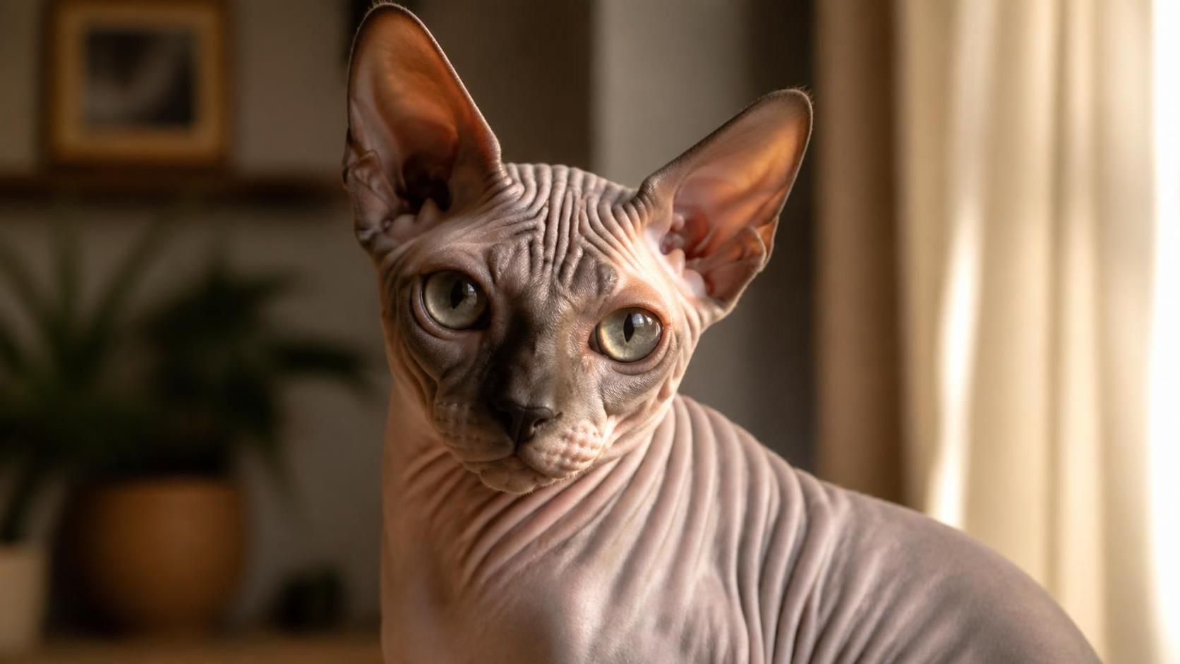 découvrez le mystère fascinant du sphynx, un chat unique au monde, à travers un portrait détaillé qui révèle son histoire, son caractère exceptionnel et son charme captivant.