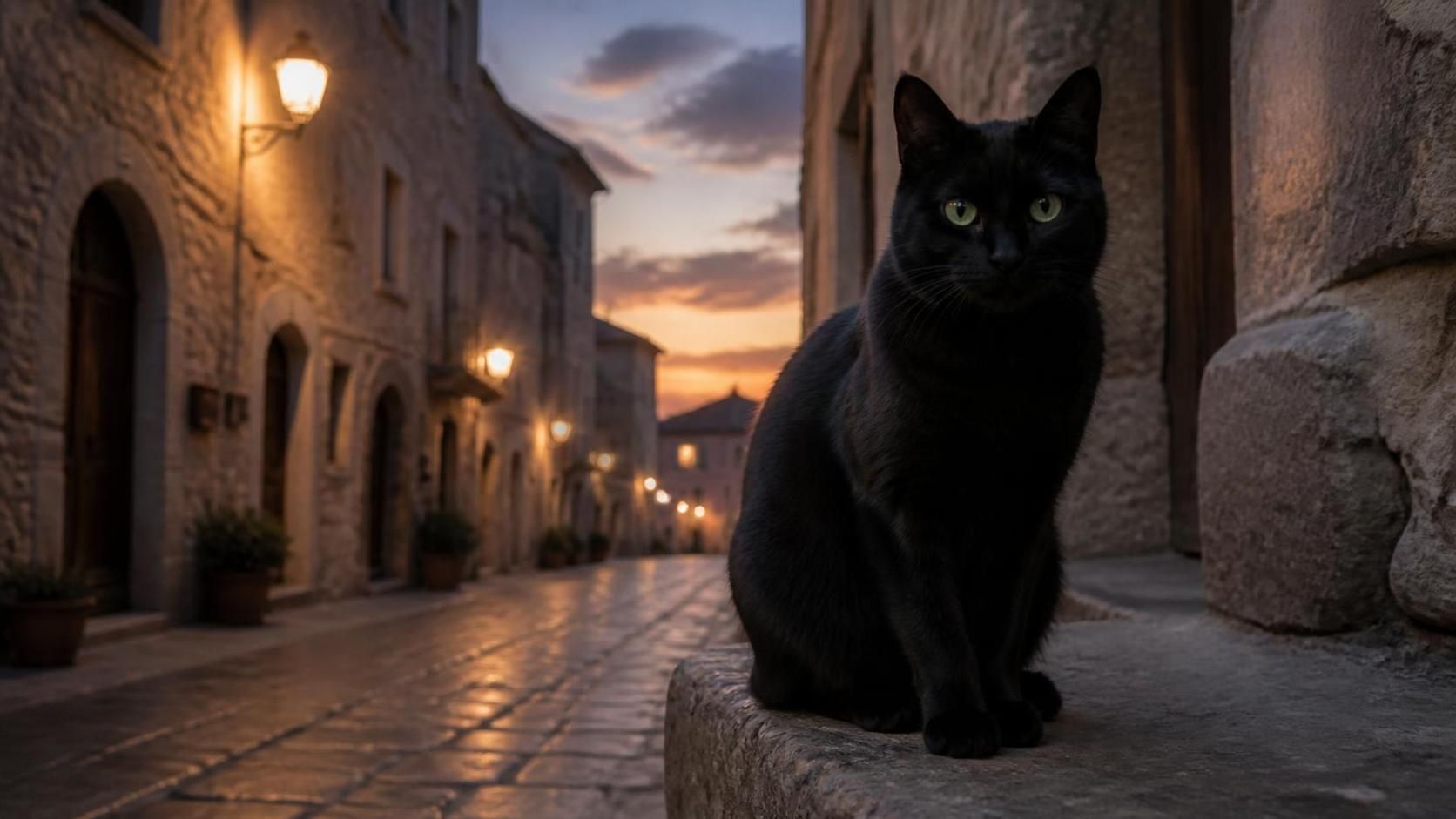 découvrez les mystères fascinants et les légendes populaires entourant les différentes races de chats noirs, symboles de mystère et de charme.