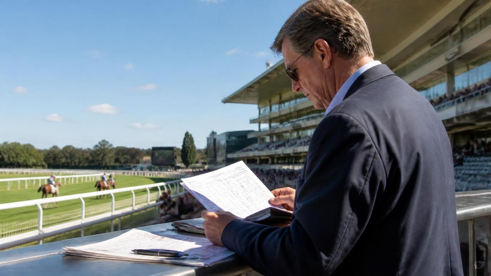découvrez les secrets et la passion de mister turf, l'expert incontournable des courses hippiques, pour mieux comprendre et gagner dans cet univers fascinant.