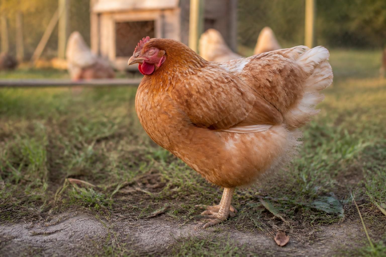 découvrez pourquoi votre poule reste immobile avec les yeux fermés et comment agir pour assurer sa santé et son bien-être.