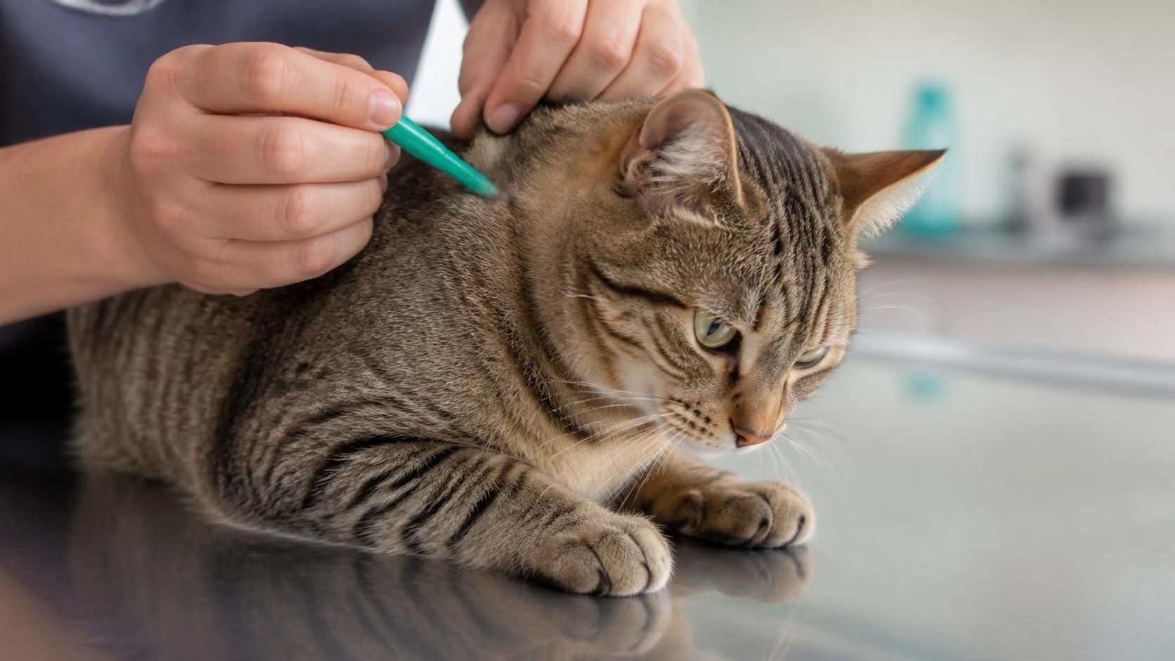 nexgard combo : offrez à votre chat une protection complète contre puces, tiques et parasites intestinaux avec une solution efficace et facile à administrer.