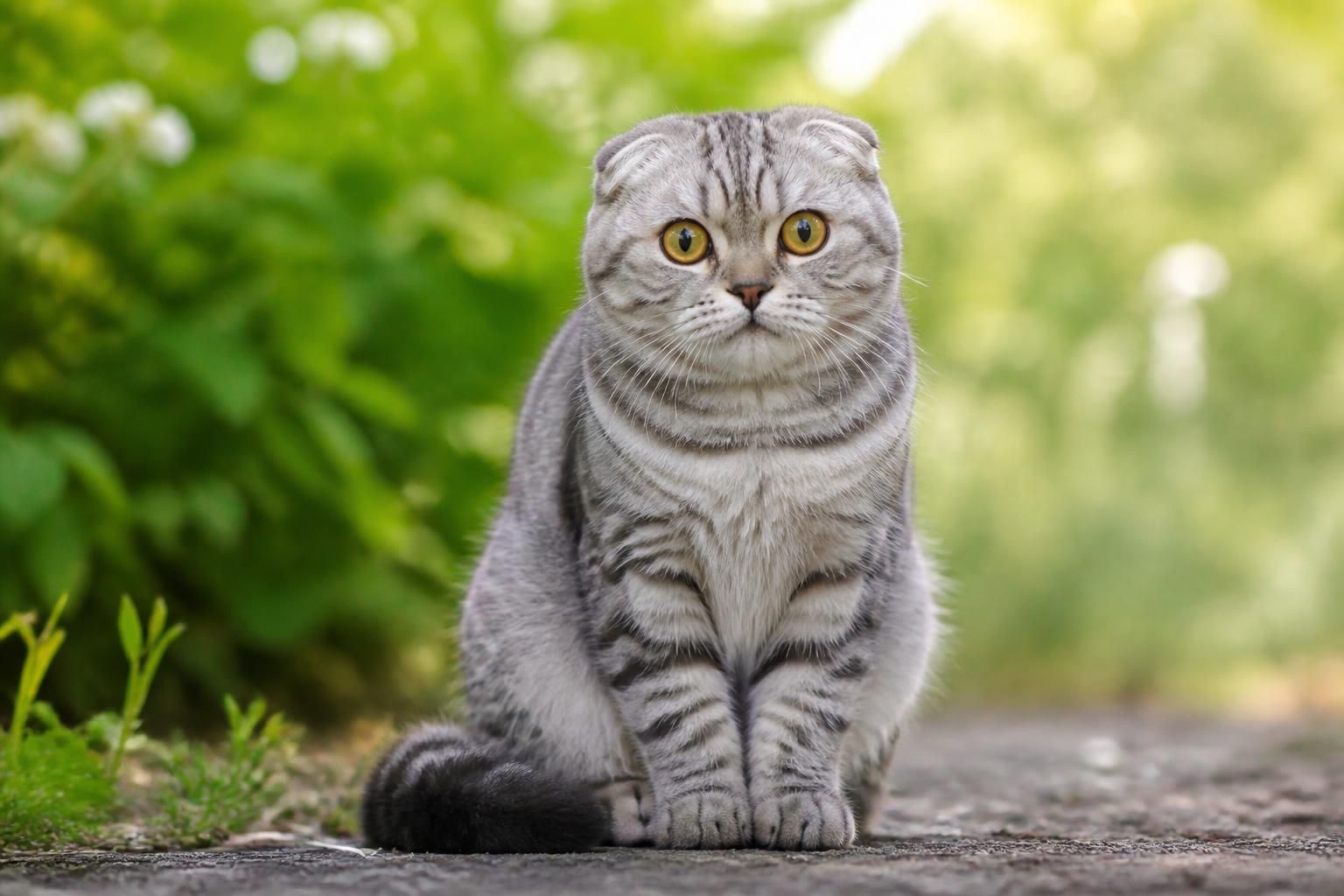 découvrez le scottish fold, un chat au charme unique reconnu pour ses oreilles repliées et son tempérament doux. apprenez tout sur cette race fascinante et ses particularités.