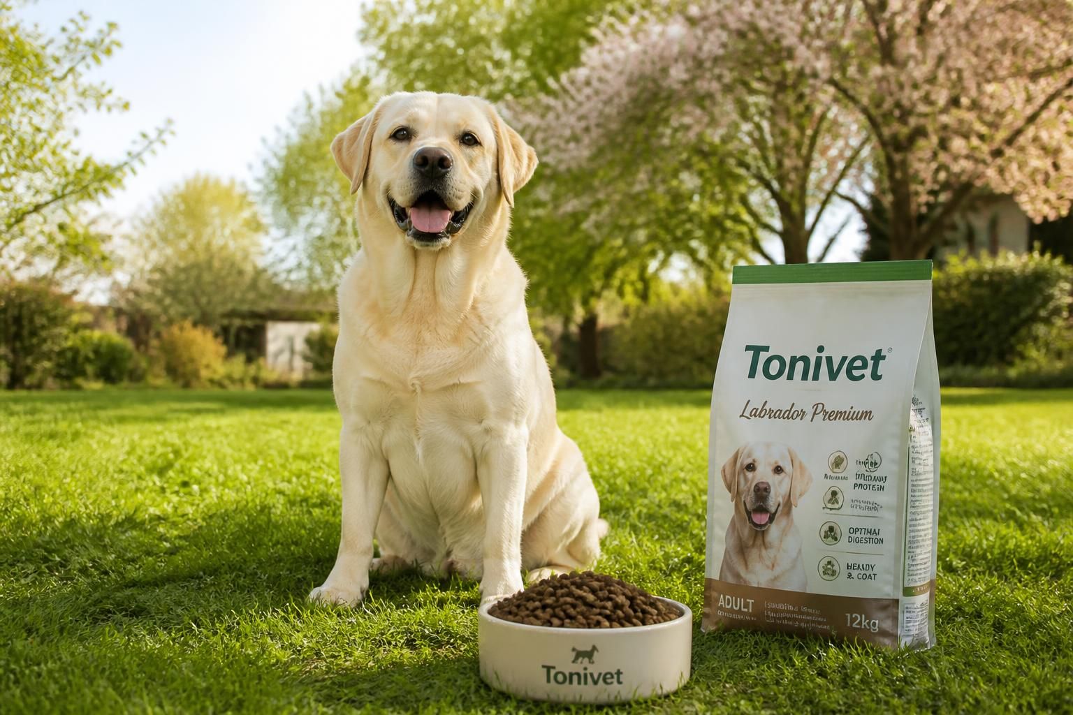 découvrez tonivet, les croquettes nutritives spécialement conçues pour le bien-être et la santé optimale de votre chien. offrez-lui une alimentation équilibrée et savoureuse chaque jour.
