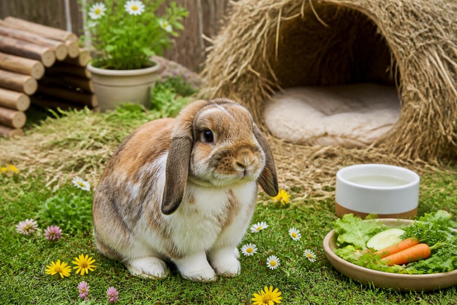 découvrez tout sur le lapin bélier : sa race, ses caractéristiques uniques et les meilleurs conseils pour bien en prendre soin au quotidien.