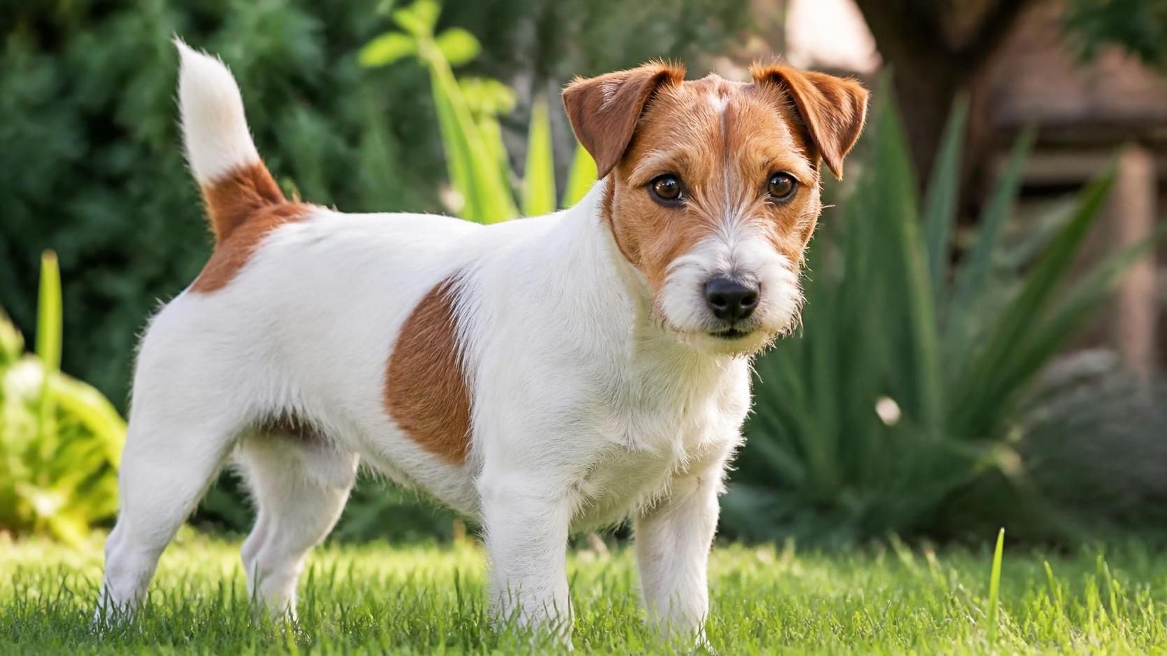 découvrez le jack russell terrier, un chien énergique et charmeur, parfait pour les amateurs de compagnons dynamiques et affectueux.