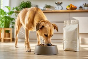 Alimentation adaptée : les meilleures croquettes pour chiens diabétiques