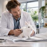 Clinique vétérinaire spécialisée : Le Lapin Blanc, le refuge santé pour vos petits compagnons