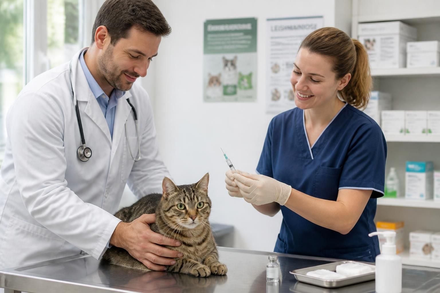 découvrez les tarifs et options pour la vaccination de votre chat. guide complet pour protéger votre compagnon félin tout en maîtrisant votre budget.