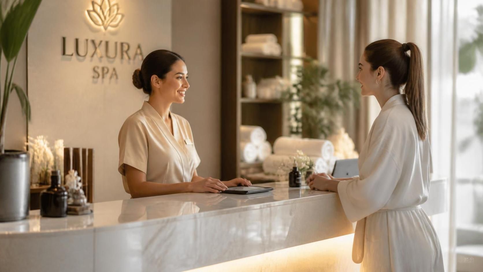 découvrez comment contacter votre spa pour profiter d'une expérience bien-être personnalisée, adaptée à vos besoins et à vos envies.