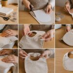 Comment créer un bavolet fait maison : guide étape par étape