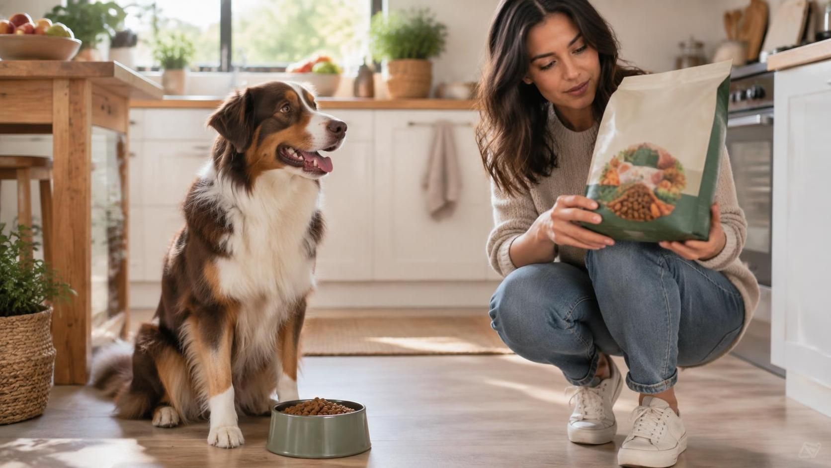 découvrez les croquettes ownat pour chiens : une alimentation naturelle et équilibrée, pensée pour contribuer à leur santé et à leur bien-être au quotidien.