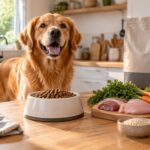 Croquettes Ownat pour chiens : alliées santé et nutrition naturelle