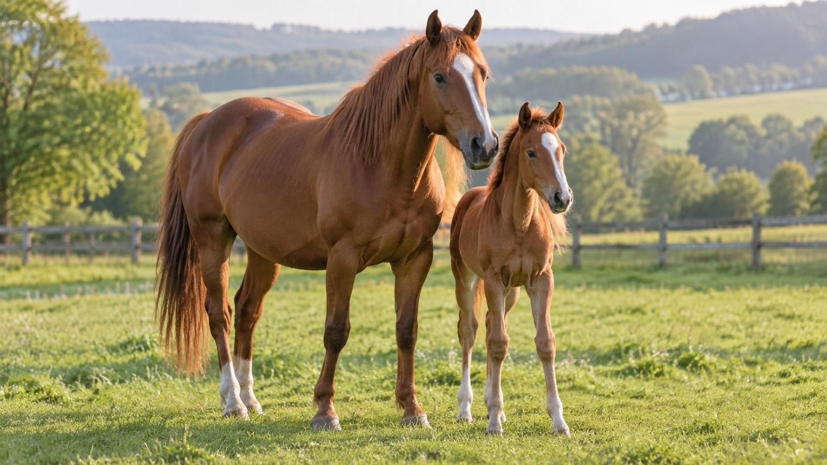 découvrez la jument, femelle du cheval : ses caractéristiques, son rôle dans l’élevage et les particularités qui la distinguent.