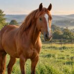 Découvrez tout sur la jument : la femelle du cheval