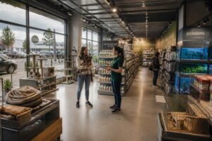 Découvrez votre magasin d’animaux incontournable à Plan de Campagne