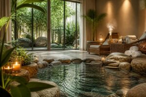 Détente absolue au spa Nangis : votre oasis de bien-être