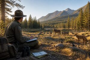Devenez agent animalier : guide complet pour une formation réussie