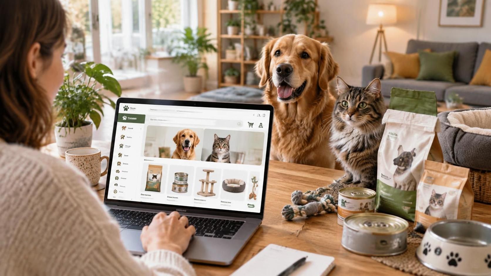 découvrez comment gérer facilement votre compte zooplus : connexion, commandes, données personnelles et astuces pratiques pour profiter pleinement de vos services.