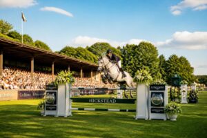 Hickstead : Le berceau prestigieux du saut d’obstacles