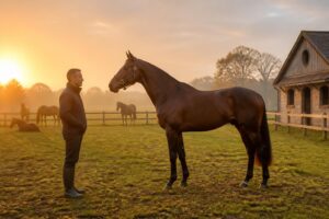 Les Haras Nationaux à la recherche de chevaux d’exception