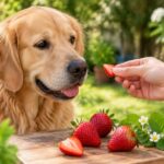 Les fraises et les chiens : un fruit sain pour nos compagnons à quatre pattes ?