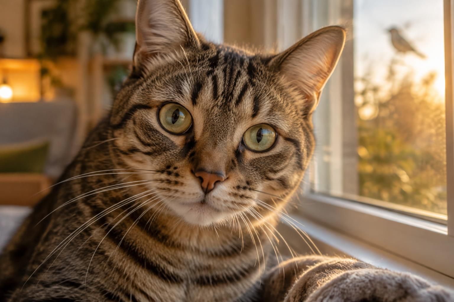 découvrez pourquoi votre chat vous fixe intensément : curiosité, affection, communication ou instinct… décryptez les secrets de son regard.