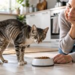 Pourquoi mon chat maigrit-il malgré une alimentation normale ?