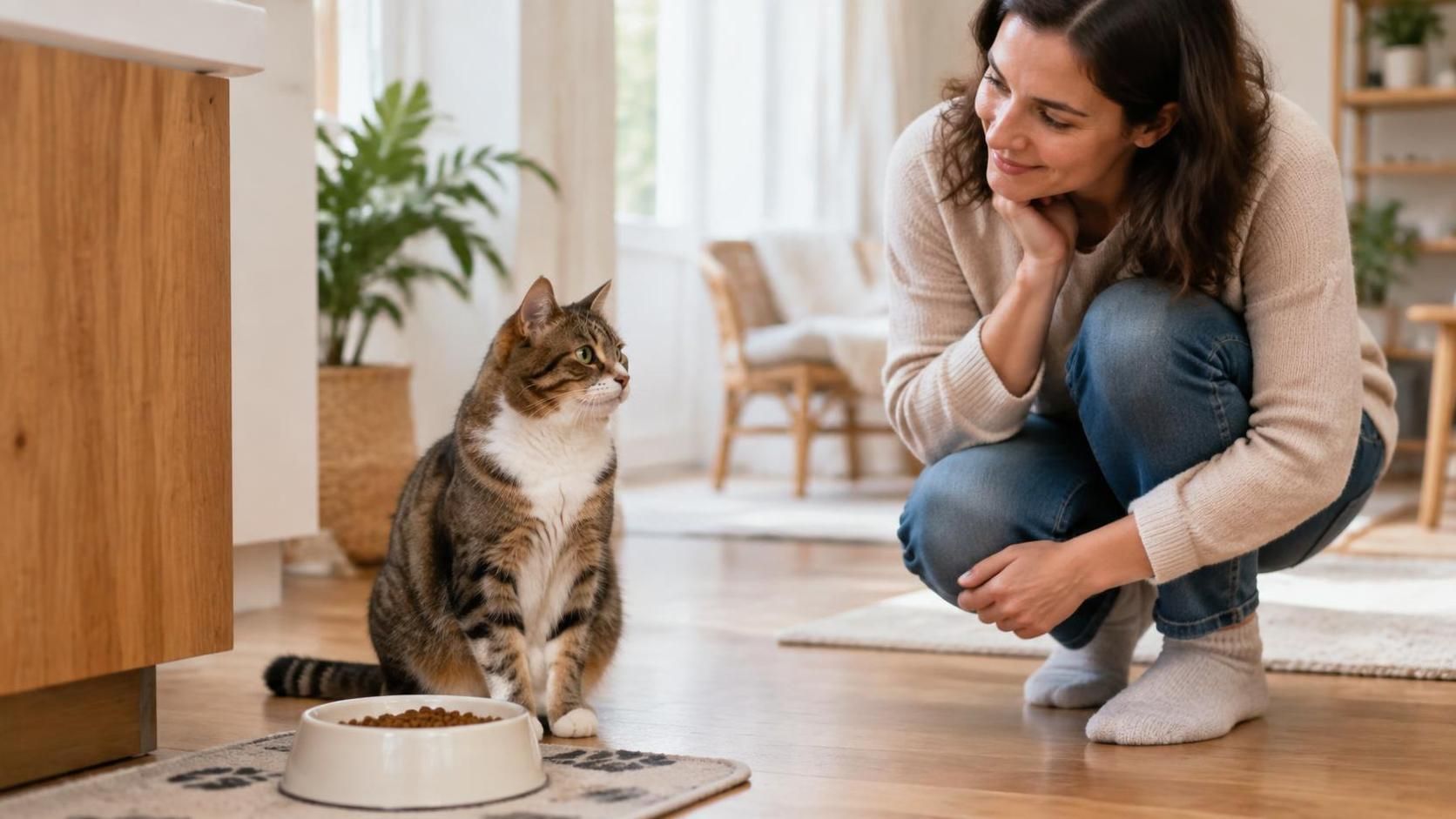votre chat maigrit malgré une alimentation normale ? découvrez les causes possibles, les signes à surveiller et quand consulter un vétérinaire.