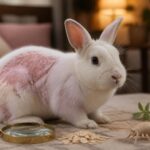Pourquoi mon lapin perd-il ses poils ? Causes et solutions à connaître
