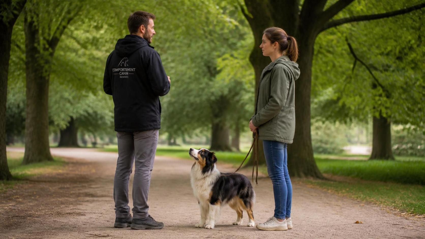 découvrez un spécialiste en comportement canin à rennes, dédié à comprendre et améliorer la relation avec votre chien pour un quotidien harmonieux.