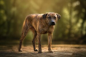 Un chien sans cou : mythe ou réalité ?