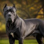 cane corso caractÃ¨re