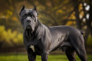 cane corso caractÃ¨re