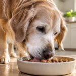 croquettes molles pour chien sans dents
