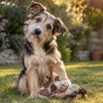Elmut, le chien au caractère unique et attachant