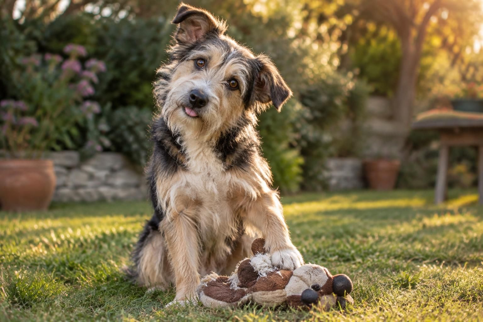 découvrez elmut, un chien au caractère unique et attachant, dont la personnalité pleine de charme ne laisse personne indifférent.